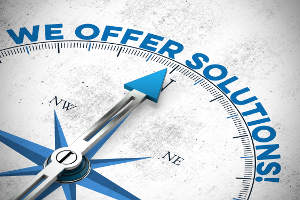 Digital solutions global ideas connected world